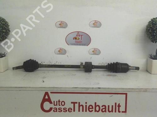 Used Right front driveshaft RENAULT LAGUNA II (BG0/1_) 2.0 dCi (BG1T) (150 hp) 25206251