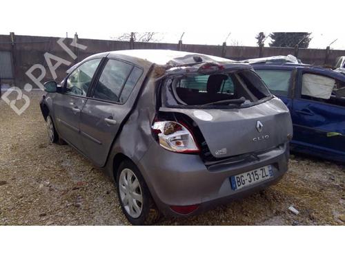 Rear center seatbelt RENAULT CLIO III (BR0/1, CR0/1) 1.5 dCi (BR17, CR17) | BP20634452I27 