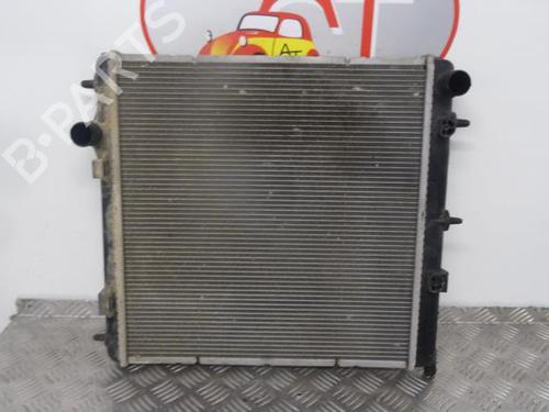 Used Water radiator CITROËN C3 II (SC_) 1.4 VTi 95 (95 hp) 20632296