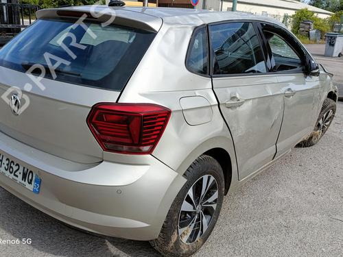 Heater blower motor VW POLO VI (AW1, BZ1, AE1) 1.0 TSI | BP20634038M62 