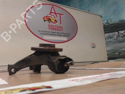 Used Right front steering knuckle CITROËN C4 Grand Picasso I (UA_) 1.6 HDi 110 (112 hp) 12969706