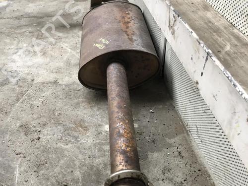 Used Exhaust system RENAULT ESPACE IV (JK0/1_) 2.0 dCi (JK01, JK02, JK1J, JK1K, JK1H) (150 hp) 28542839