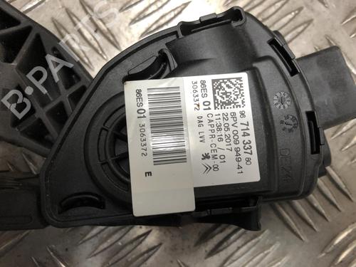 Electronic sensor PEUGEOT 208 I (CA_, CC_) 1.6 HDi / BlueHDi 75 | BP31198696M84