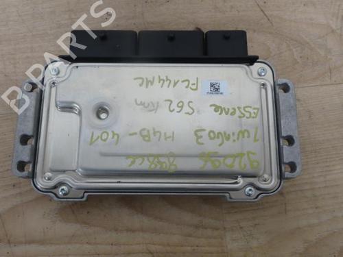 Used Engine control unit (ECU) RENAULT TWINGO III (BCM_, BCA_) 0.9 TCe 90 (BCM9, BCM2) (90 hp) 29524030