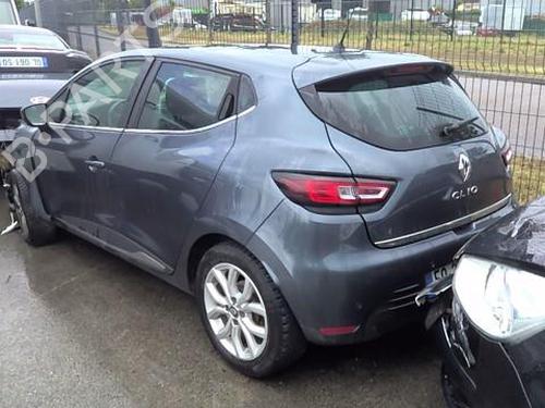 Underbody protection RENAULT CLIO IV (BH_) 0.9 TCe 90 (BHNF, BHMA, BHMH, BHJK, BHJR) | BP32502850M92