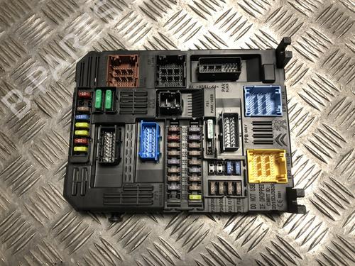 Used Fuse box Fuse box PEUGEOT 308 II (LB_, LP_, LW_, LH_, L3_) 1.6 BlueHDi 120 (120 hp) 35801642 35801642