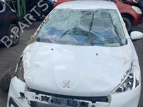 Rear left window mechanism PEUGEOT 208 I (CA_, CC_) 1.6 BlueHDi 100 | BP23871663C24 