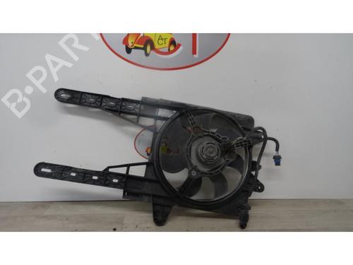 Heater blower motor FIAT PUNTO Convertible (176_) 60 1.2 | BP28286988M62 