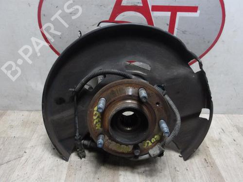 Used Left front steering knuckle CHEVROLET CRUZE Hatchback (J305) 1.7 D (131 hp) 13285071