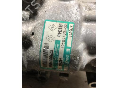 AC compressor RENAULT CLIO II (BB_, CB_) 1.2 16V (BB05, BB0W, BB11, BB27, BB2T, BB2U, BB2V, CB05,... | BP20631839M34 