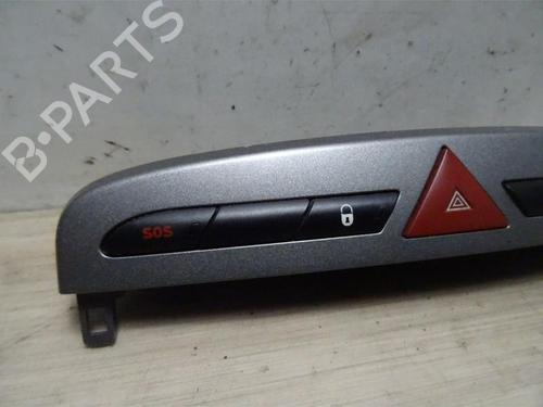 Warning switch PEUGEOT 308 I (4A_, 4C_) 1.6 HDi | BP13228860I22 