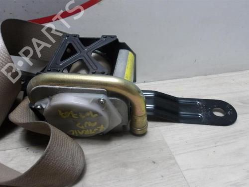 Front left seatbelt NISSAN X-TRAIL I (T30) 2.2 Di 4x4 | BP13282710I26 