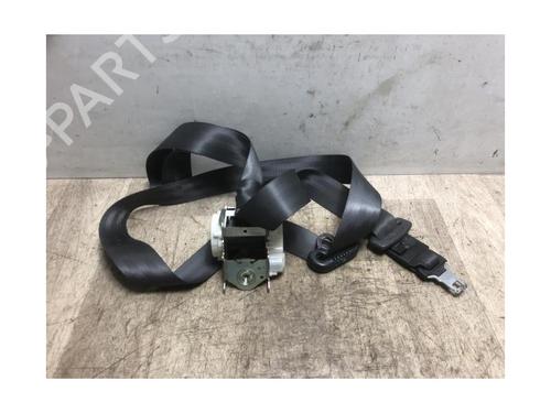 Rear center seatbelt RENAULT CLIO III (BR0/1, CR0/1) 1.5 dCi (BR17, CR17) | BP20634452I27 