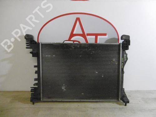 Water radiator ALFA ROMEO MITO (955_) 1.4 (955AXV1A) | BP13282456M31 
