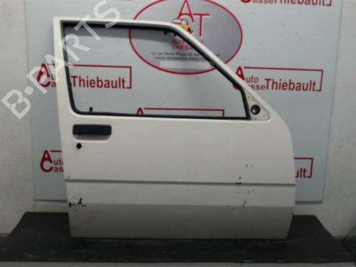 Used Right front door RENAULT SUPER 5 (B/C40_) 1.1 (B/C/401) (46 hp) 30780558
