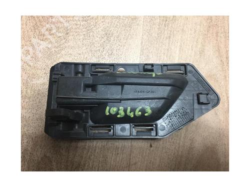 Front right interior door handle CITROËN BERLINGO / BERLINGO FIRST MPV (MF_, GJK_, GFK_) 1.8 i (MFLFX) | BP25305139I14 