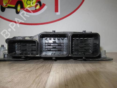 Motorstyringsenhed PEUGEOT PARTNER Box Body/MPV 1.6 HDi (90 hp) 31195554