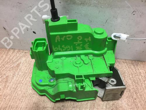 Used Front right lock ALFA ROMEO MITO (955_) 1.4 MultiAir (955AXL1B) (105 hp) 20627186