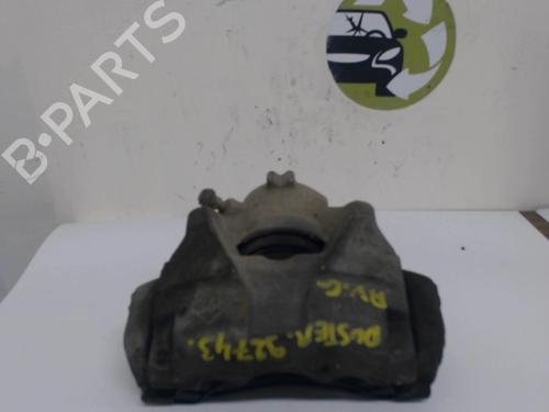 Used Right front brake caliper DACIA DUSTER (HS_) 1.5 dCi 4x4 (HSMC, HSMD) (110 hp) 13288203