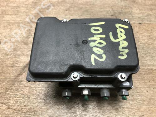 Used ABS pump DACIA LOGAN (LS_) 1.2 16V (LS1N, LS02, BS02) (75 hp) 20616768