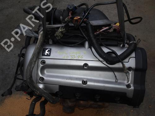 Motor PEUGEOT 406 Coupe (8C) 2.0 16V (136 hp) 13287345