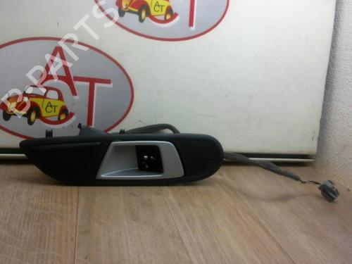 Used Front left interior door handle FORD FIESTA VI (CB1, CCN) 1.4 TDCi (70 hp) 12964354