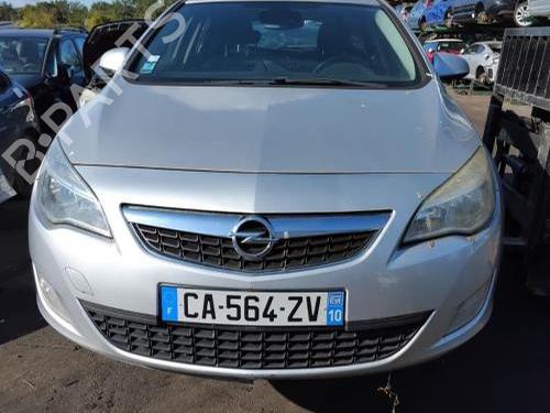 Front left seatbelt OPEL ASTRA J (P10) 1.7 CDTI (68) | BP28329982I26 