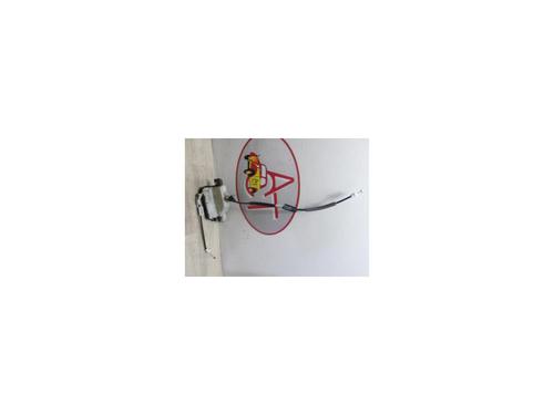 Used Rear left lock PEUGEOT 2008 I (CU_) 1.2 PureTech 82 (82 hp) 13281191