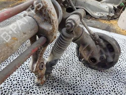 Used Rear axle CITROËN AX (ZA-_) 14 D (52 hp) 13273090