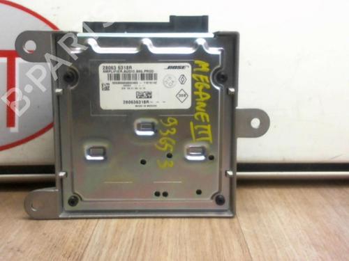 Elektronisk modul RENAULT MEGANE III Hatchback (BZ0/1_, B3_) 1.5 dCi (BZ09, BZ0D, BZ1W, BZ29, BZ14) | BP23869902M83 