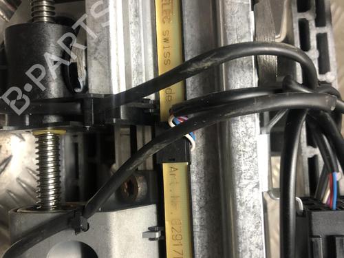 Steering column JAGUAR S-TYPE II (X200) 2.7 D | BP31197282M21