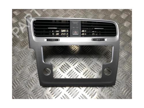 Air vent VW GOLF VII (5G1, BQ1, BE1, BE2) 2.0 TDI 4motion | BP25306100I21 