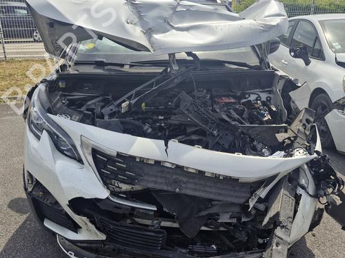 Interior handle PEUGEOT 5008 II (MC_, MJ_, MR_, M4_) 2.0 BlueHDi 150 (MJAHXW, MJAHXH, MJAHXN, MJAHXV, MJAHXG) | BP31199270I7