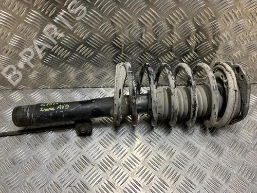 Used Right front shock absorber CITROËN XSARA Break (N2) 2.0 16V (136 hp) 25306342