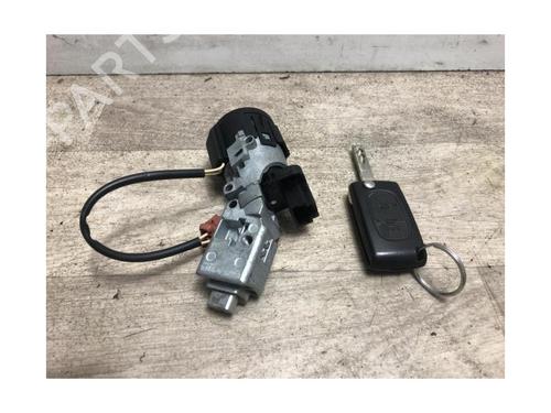 Ignition barrel PEUGEOT PARTNER Box Body/MPV 1.6 BlueHDi 100 | BP15785436M48 