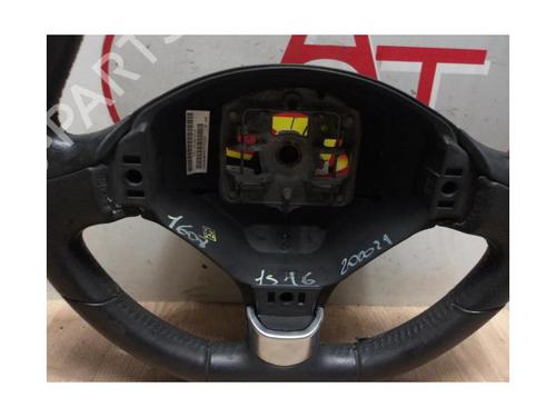 Steering wheel PEUGEOT 3008 I MPV (0U_) 2.0 HDi 150 / BlueHDi 150 | BP13263911C49 