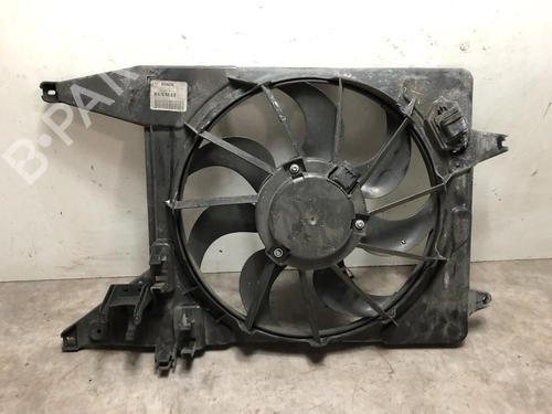 Used Heater blower motor DACIA LOGAN MCV (KS_) 1.5 dCi (KS0W) (86 hp) 20625509