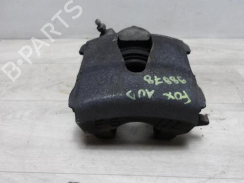 Højre bremsekaliber foran VW FOX Hatchback (5Z1, 5Z3, 5Z4) 1.2 | BP15785904M104