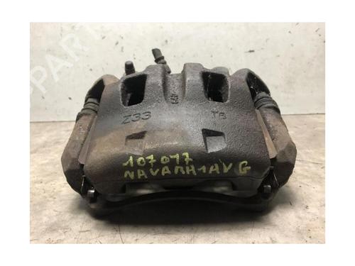 Left front brake caliper NISSAN NAVARA NP300 (D40) 2.5 dCi 4WD (D40TT, D40T, D40M, D40BB) | BP20089530M105 
