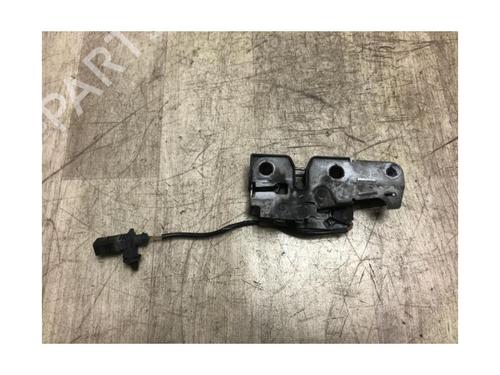 Hood lock SKODA FABIA II (542) 1.6 TDI | BP20627878C133 