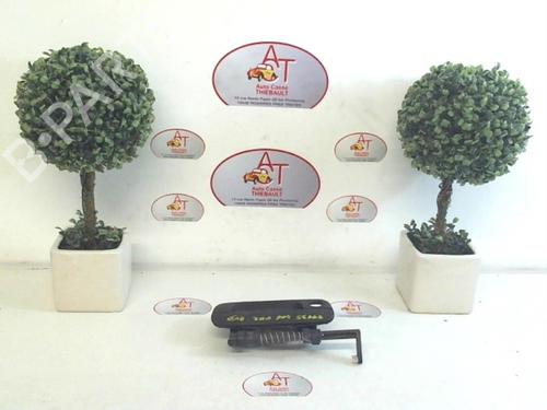 Used Front right exterior door handle PEUGEOT 406 (8B) 2.0 HDI 90 (90 hp) 13265719