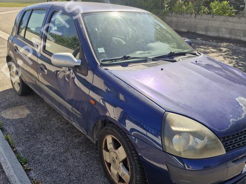 Rim RENAULT CLIO II (BB_, CB_) 1.5 dCi (B/CB07) | BP31199930C45