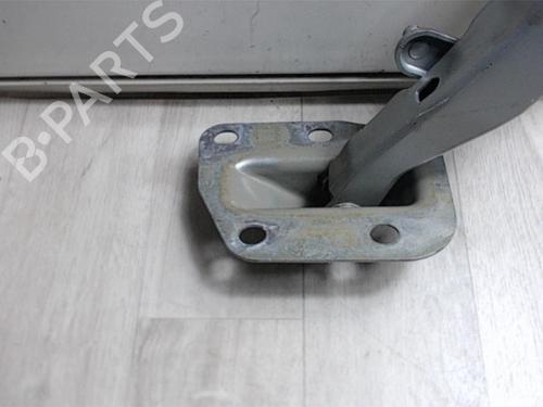 Hinge/Door check strap CITROËN C5 III (RD_) 2.0 HDi (RDRHD8, RDRHDJ, RDRHR8, RDRHRJ) | BP13131917C146 