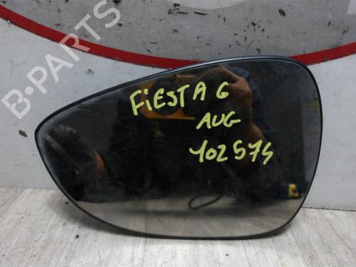 Left mirror glass FORD FIESTA VI (CB1, CCN) 1.4 TDCi | BP13221991C148 