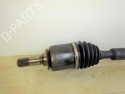 Right front driveshaft MERCEDES-BENZ M-CLASS (W163) ML 270 CDI (163.113) | BP20612314M39 