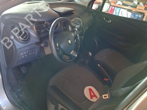 Used Parts RENAULT CAPTUR I (J5_, H5_) 0.9 TCe 90 4738025