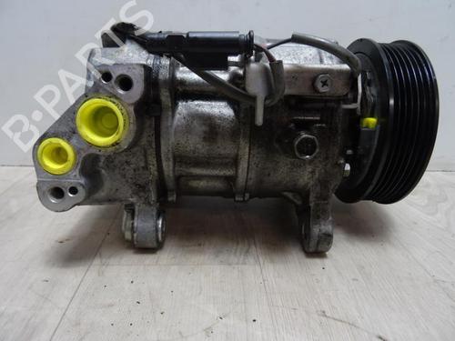 AC compressor BMW 1 (F20) 116 d | BP15783965M34 