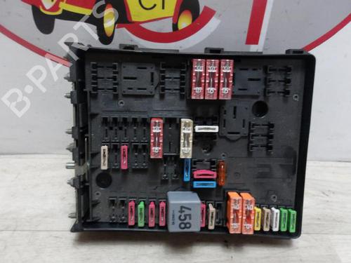 Fuse box SEAT ALTEA (5P1) 1.9 TDI | BP23068565E1