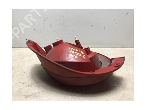Left taillight CHEVROLET MATIZ (M200, M250) 1.0 | BP20615409C34 