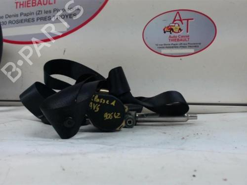 Used Front left seatbelt MERCEDES-BENZ A-CLASS (W168) A 170 CDI (168.009, 168.109) (95 hp) 12969214